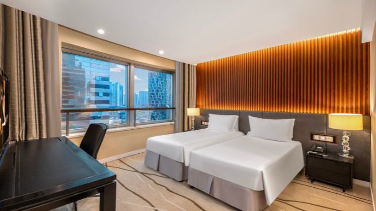 Apartment Types CN Shanghai AHHRS 1BRMPre Bedrm1 2010 HR