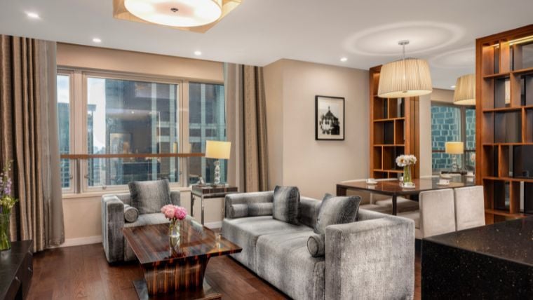 Apartment Types CN Shanghai AHHRS 2BRMPre Livingrm 2010 HR