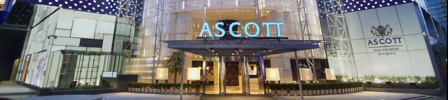 Ascott Huai Hai Road Shanghai Sr China Shanghai Huahai Asc
