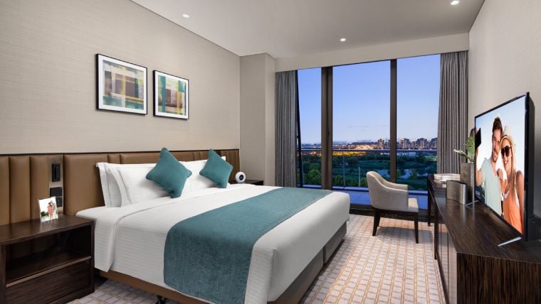 Apartmenttypes Ascott Sunland Shanghai 3brm Exe