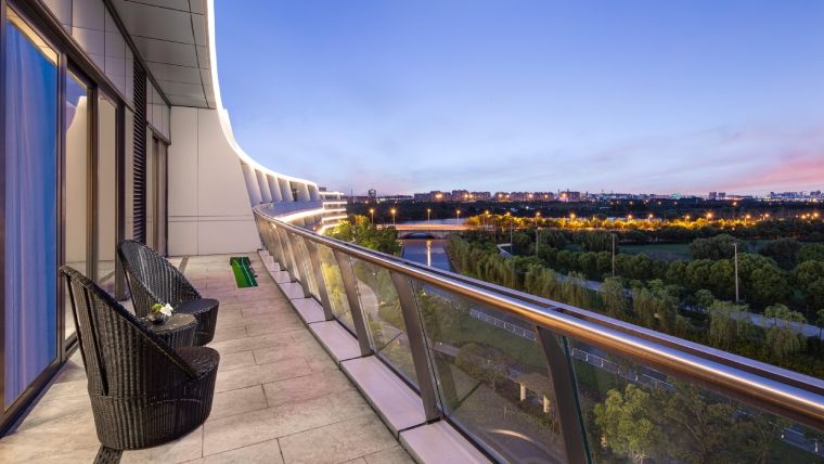 Apartmenttypes Ascott Sunland Shanghai 4brm Exe Balcony