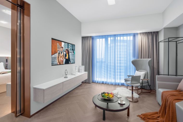 One-Bedroom Executive