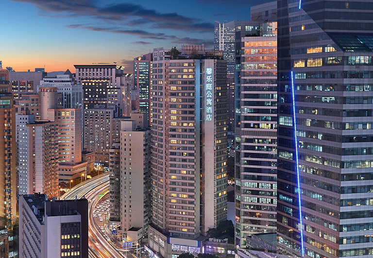 Property Location Static Image