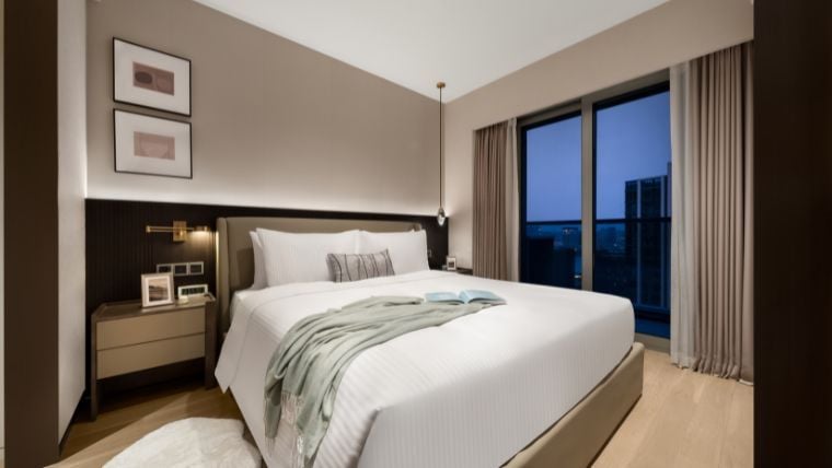 One Bedroom Deluxe 1BRMDeluxe