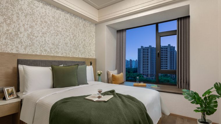 One-Bedroom Executive