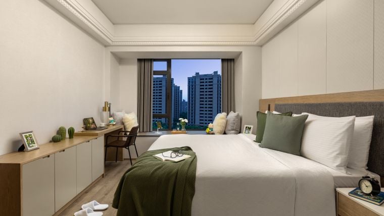 Three-Bedroom Deluxe