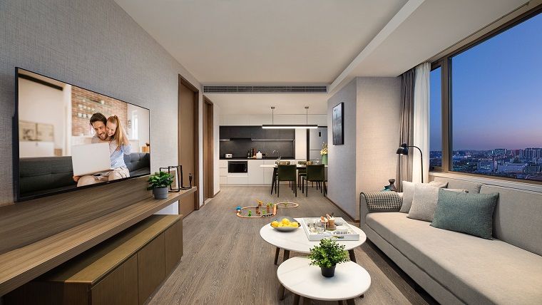 One-Bedroom Executive