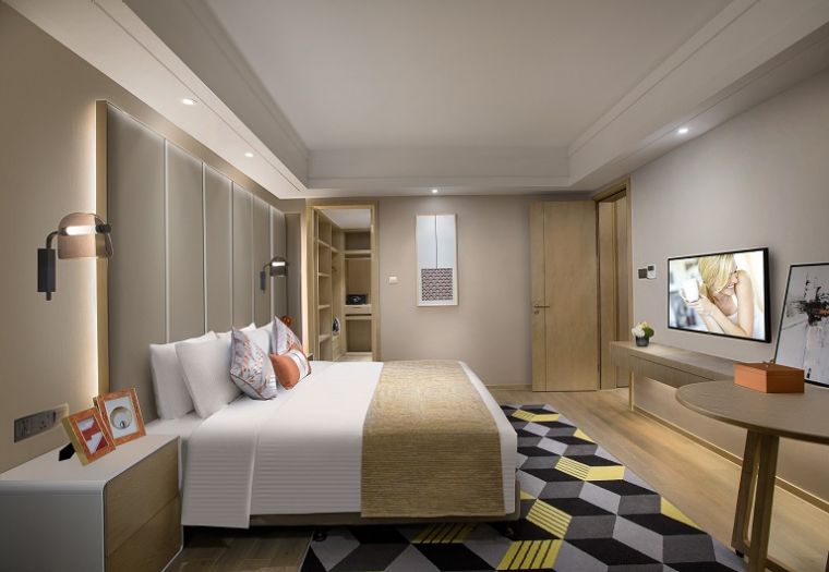 Apartment Types Citadines Keqiao Shaoxing 1brmexe Thumbnail
