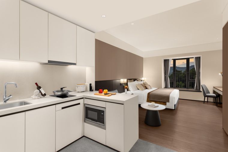 Studio Deluxe with View