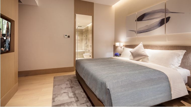 Shenzhen Asc Raffles City 1brm Pre CN Shenzhen ARCS 1BRMPre Bedrm 2017 760X428