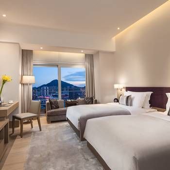 Sr China Shenzhen Asc Raffles City Studio Exe Twin 53