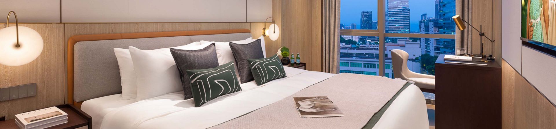 Overview Somerset QPlex Shenzhen