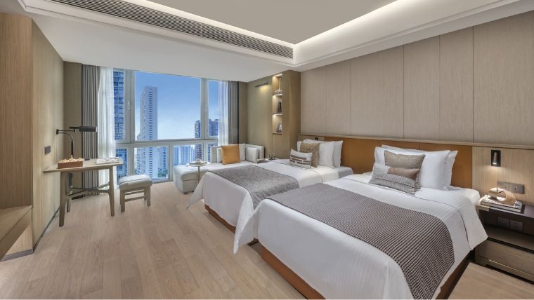 Studio Executive Twin