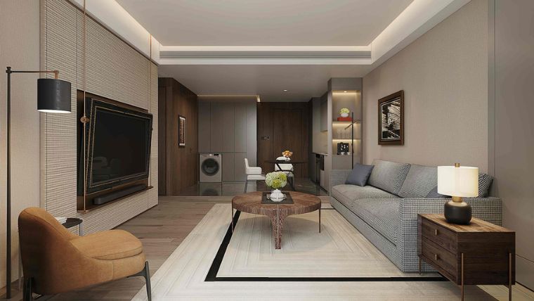 Two-Bedroom Executive