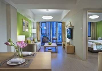 Overview Sr China Wuhan Cit Zhuankou 1brm Executive Living Room Hr 53