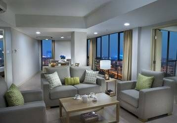 Overview Sr China Wuhan Cit Zhuankou 2brm Executive Living Room Hr 53