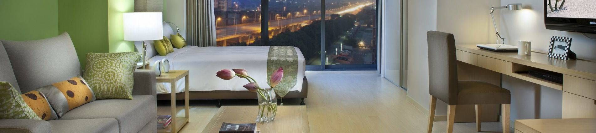 Overview Sr China Wuhan Cit Zhuankou Studio Premier Hr 51