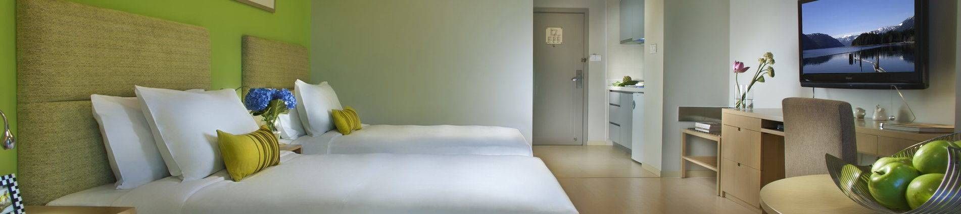 Overview Sr China Wuhan Cit Zhuankou Studio Twin Hr 51