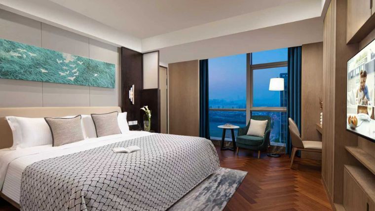 One-Bedroom Executive