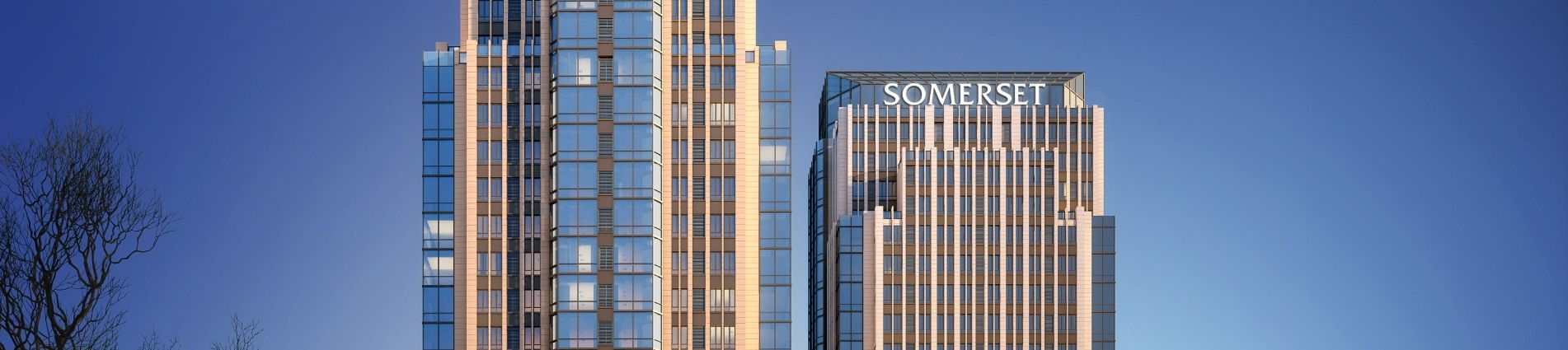 Somerset Harmony City Wuxi Overview Desktop Banner