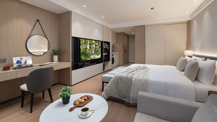 Studio Deluxe CN Wuxi STNCCW PreTwin Bedrm2 2023 LR