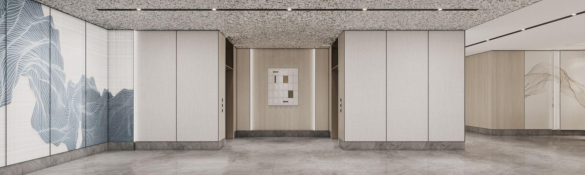 Location of Somerset Taihu New City CBD Wuxi