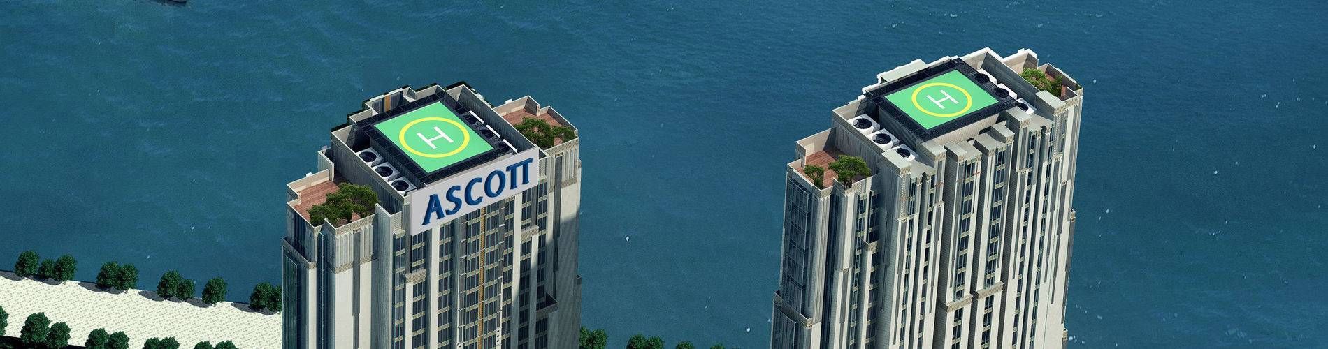 Xiamen Apartments Ascott Marina Xiamen Serviced Apartments