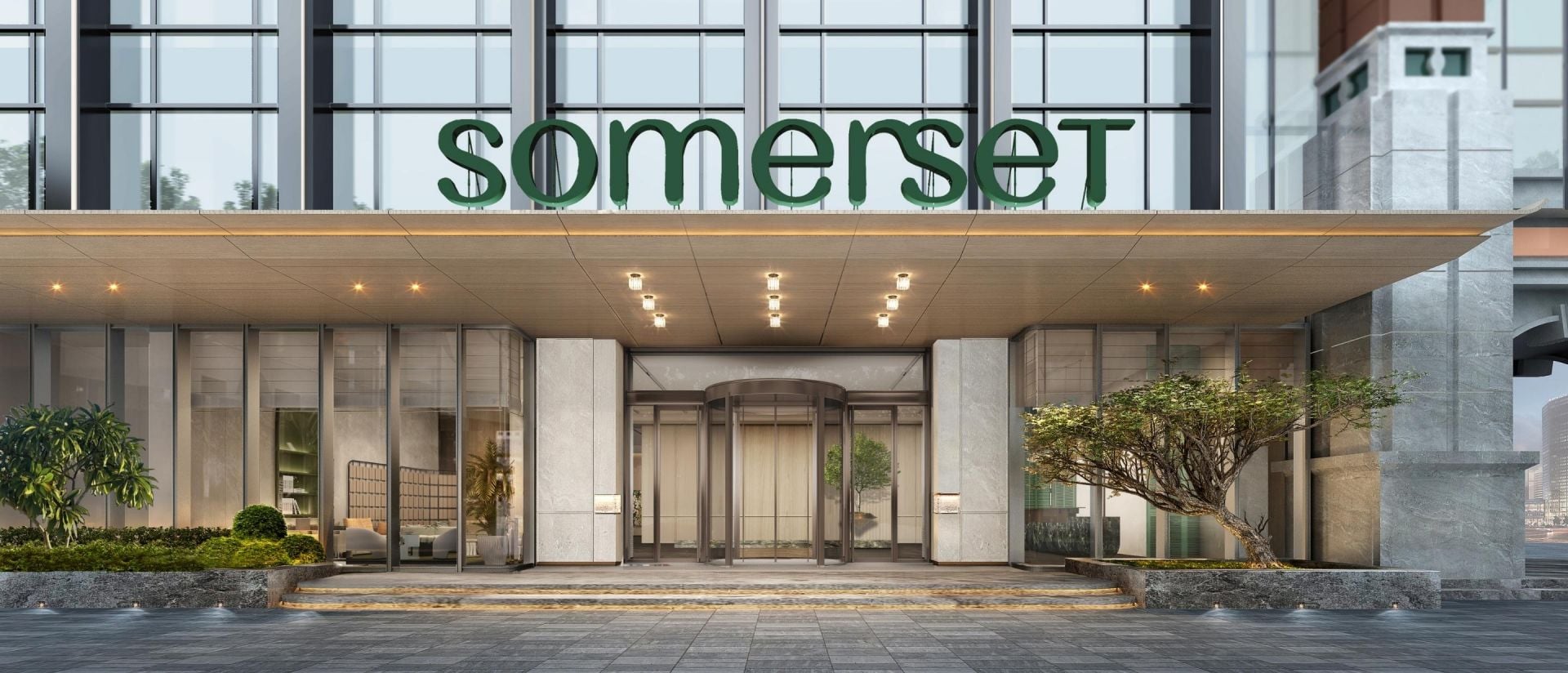 Somerset Jimei Xiamen
