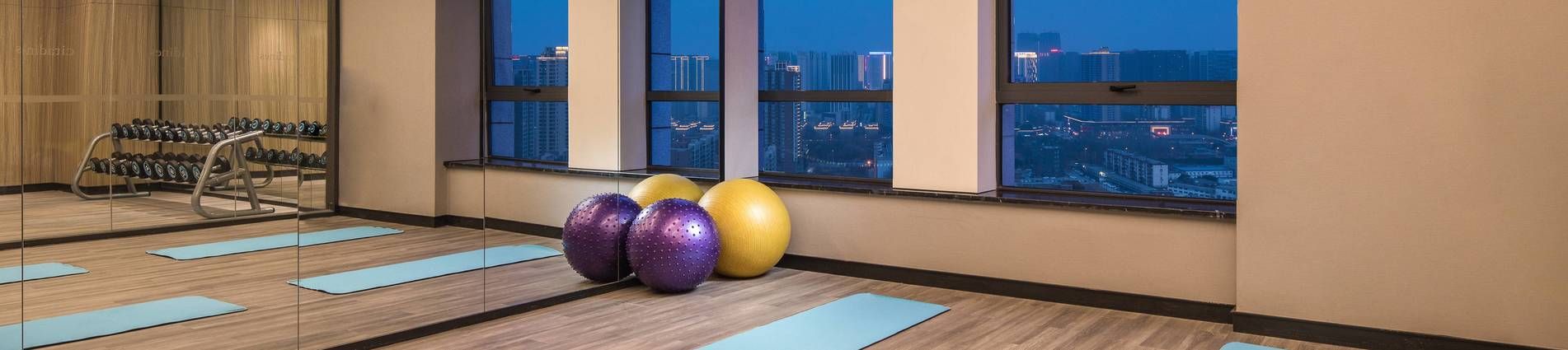 Facilities Sr China Xian Cit Gaoxin Yoga Room Hr 61