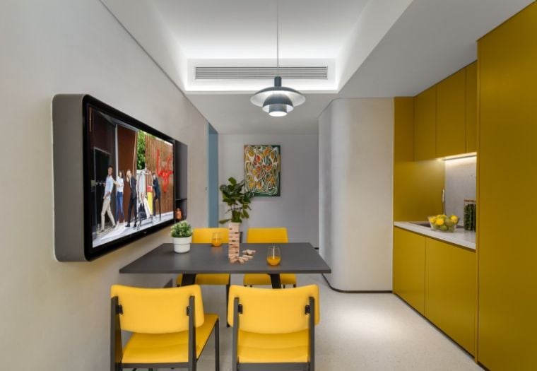 Apartmenttypes Lyf Dayanta Xian Two Of A Kind Plus Living Room