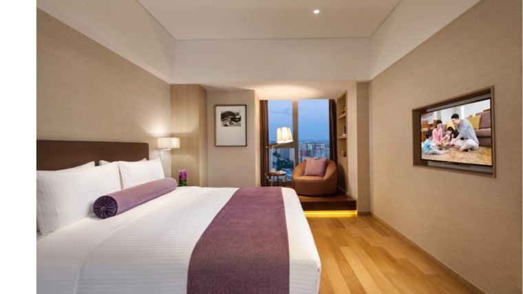 1-Bedroom Deluxe