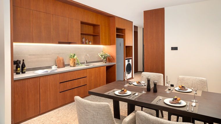 Two-Bedroom Executive