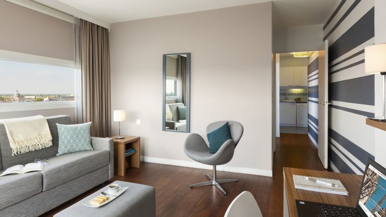 Appartement 2 pièces