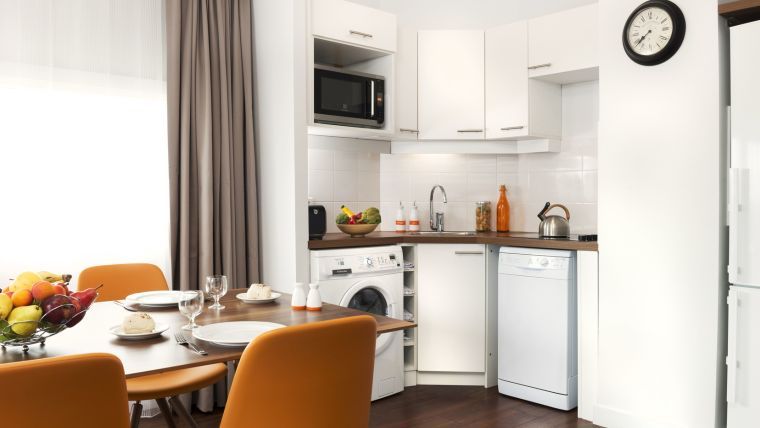 Appartement 2 pièces Deluxe