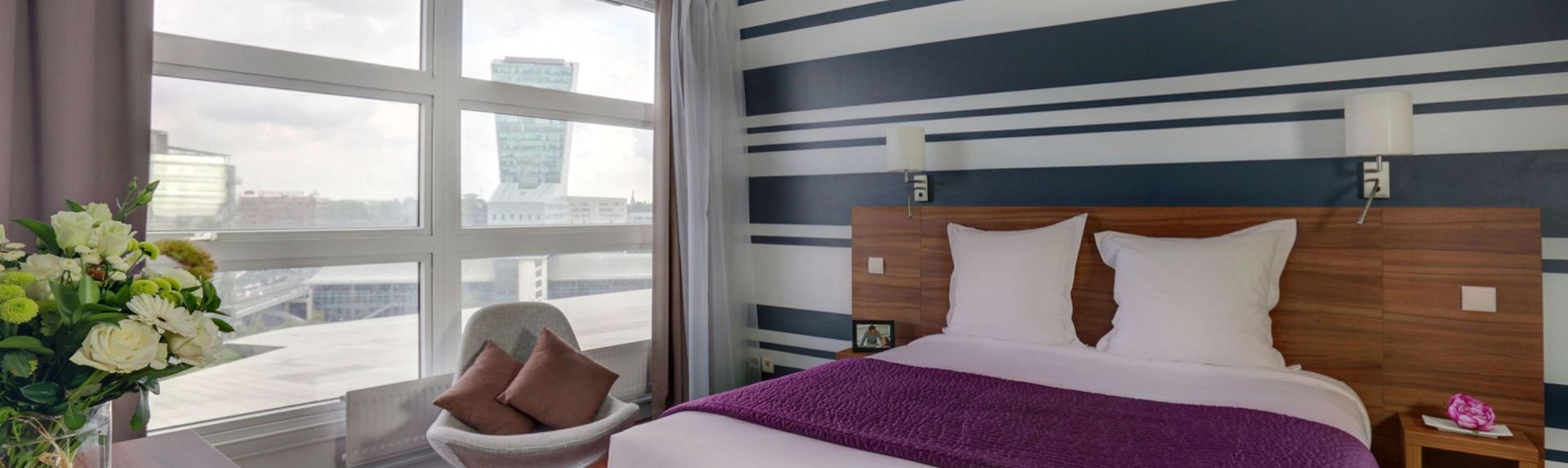 LAGE - Citadines City Centre Lille