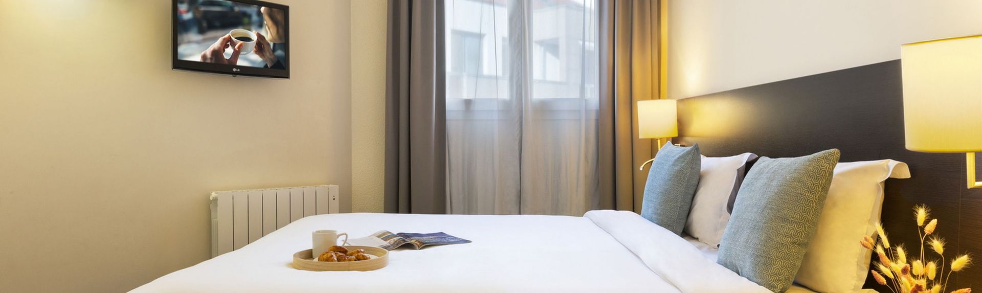 Citadines Part-Dieu Lyon Apartment