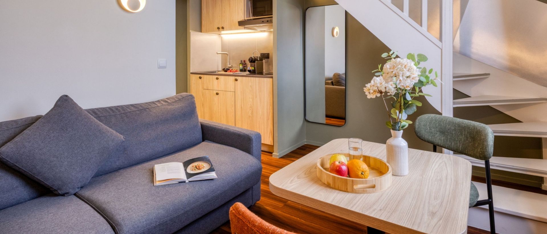 Citadines Part-Dieu Lyon Apartment