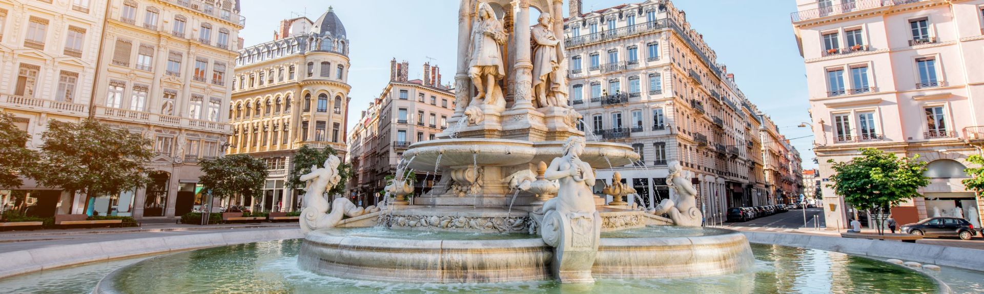 Citadines Part-Dieu Lyon Location