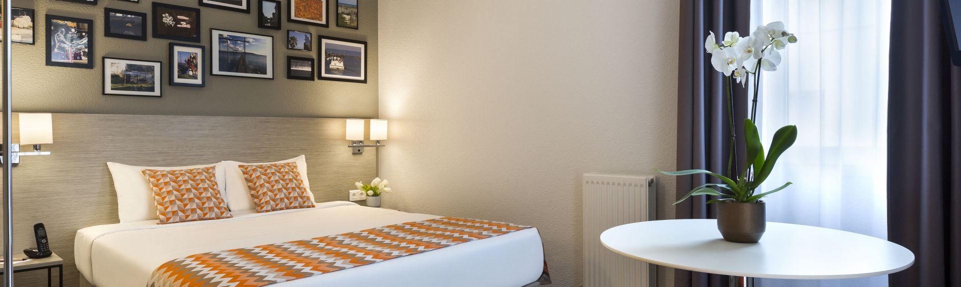 Citadines Antigone Montpellier