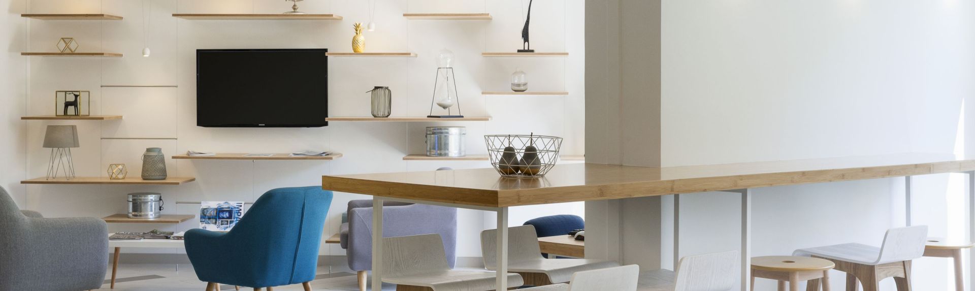 Overview Citadines Antigone Montpellier France