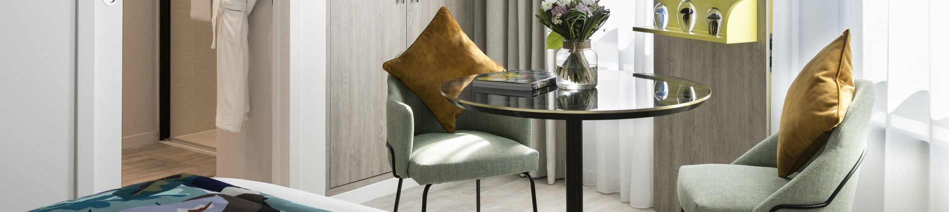 Apartment Tyes Studio Executive