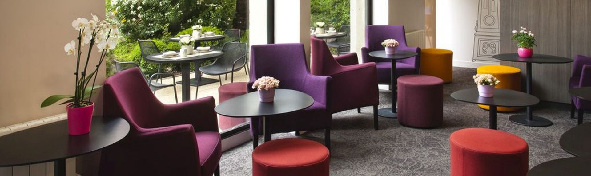 Overview Citadines Austerlitz Paris Studio