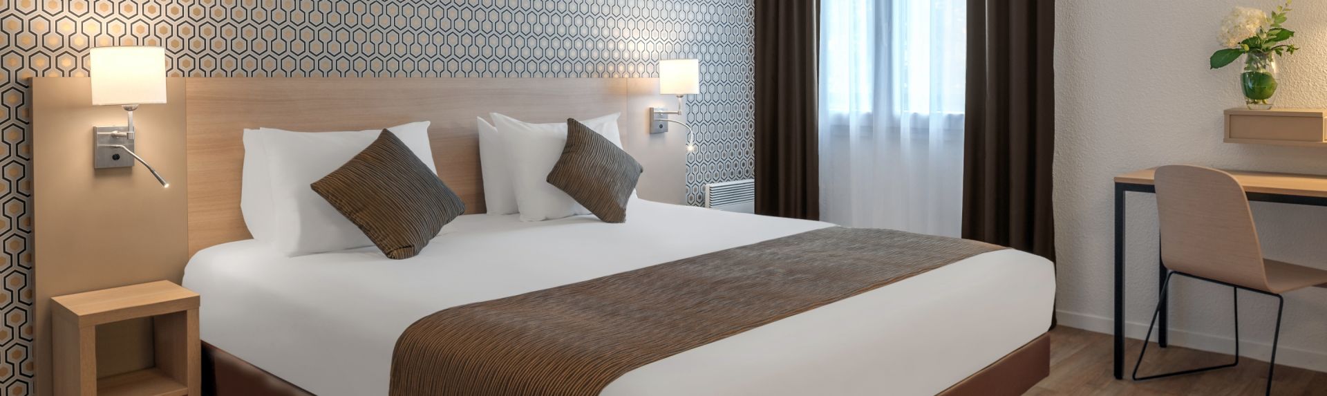 apartment at apart hotel Citadines Bastille Gare de Lyon Paris