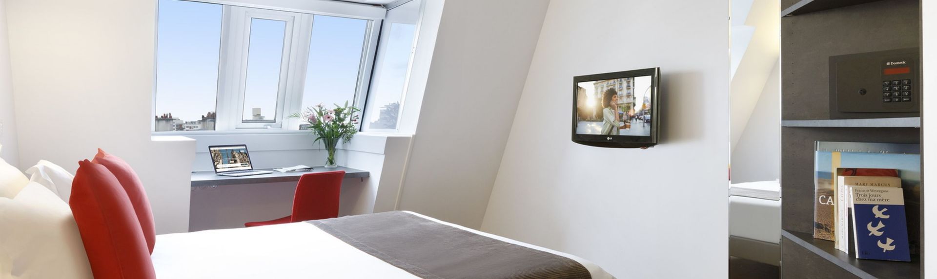 Citadines Maine Montparnasse Gallery