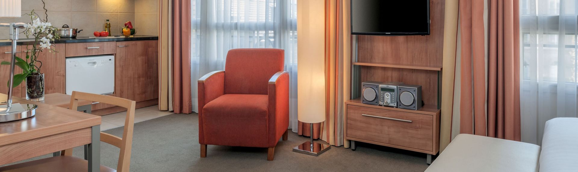 Studio Citadines Saint Germain des Pres