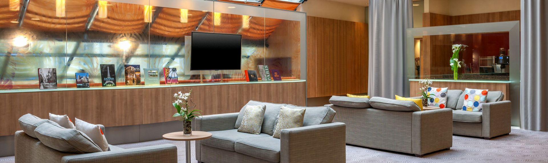 Overview Citadines Saint Germain Des Prés Paris France Facade