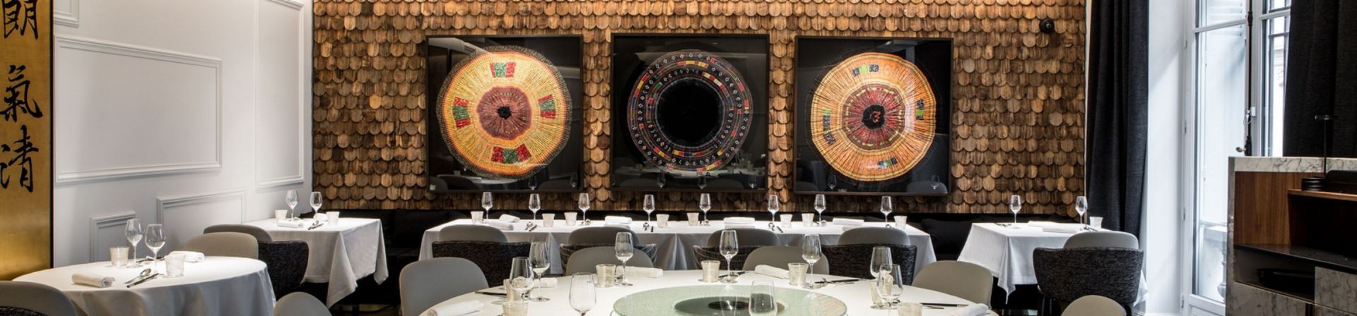 Restaurant et Bar à La Clef Champs-Élysées Paris by The Crest Collection