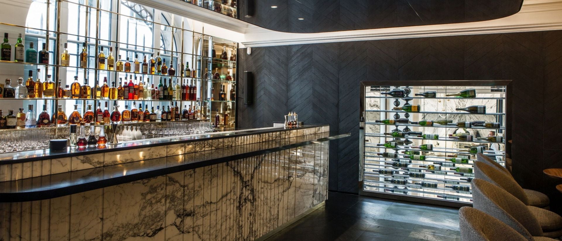 Restaurant et Bar à La Clef Champs-Élysées Paris by The Crest Collection