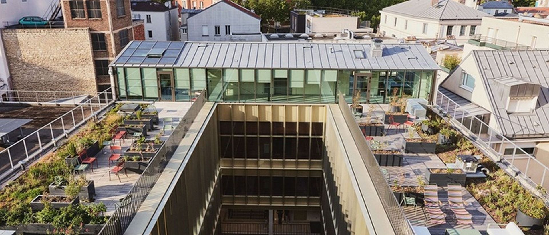 Localisation - lyf Gambetta Paris