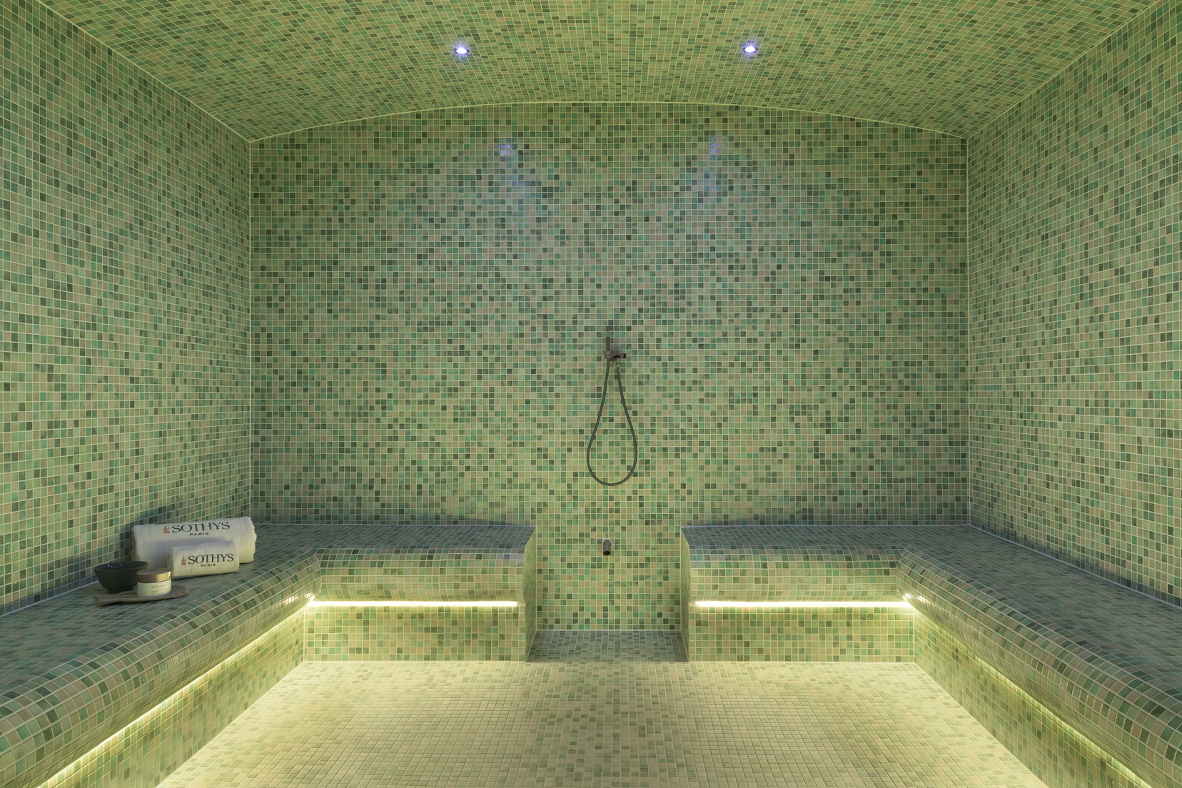 Hamam in unserem Wohnen auf Zeit in Straßburg